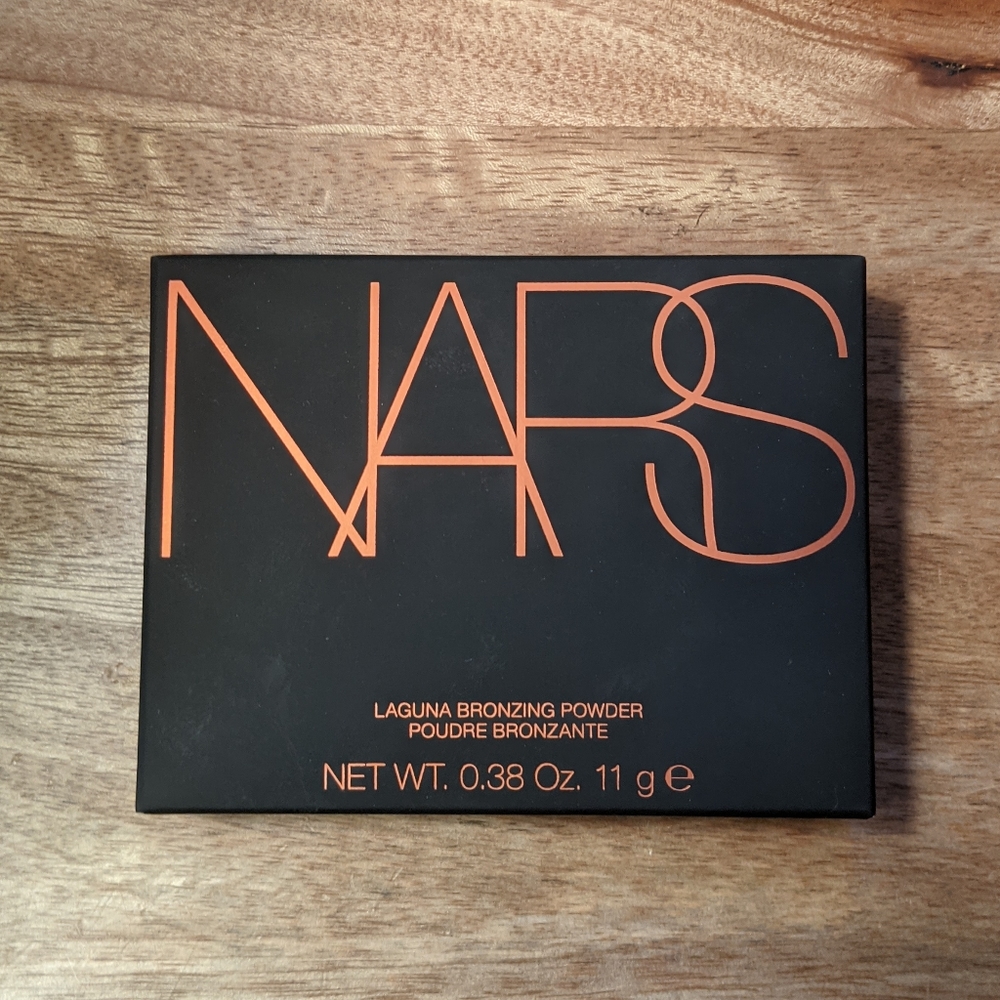 NARS Laguna Bronzing powder